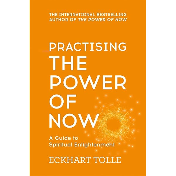 Stillness Speaks (The Power of Now): Amazon.co.uk: Tolle, Eckhart